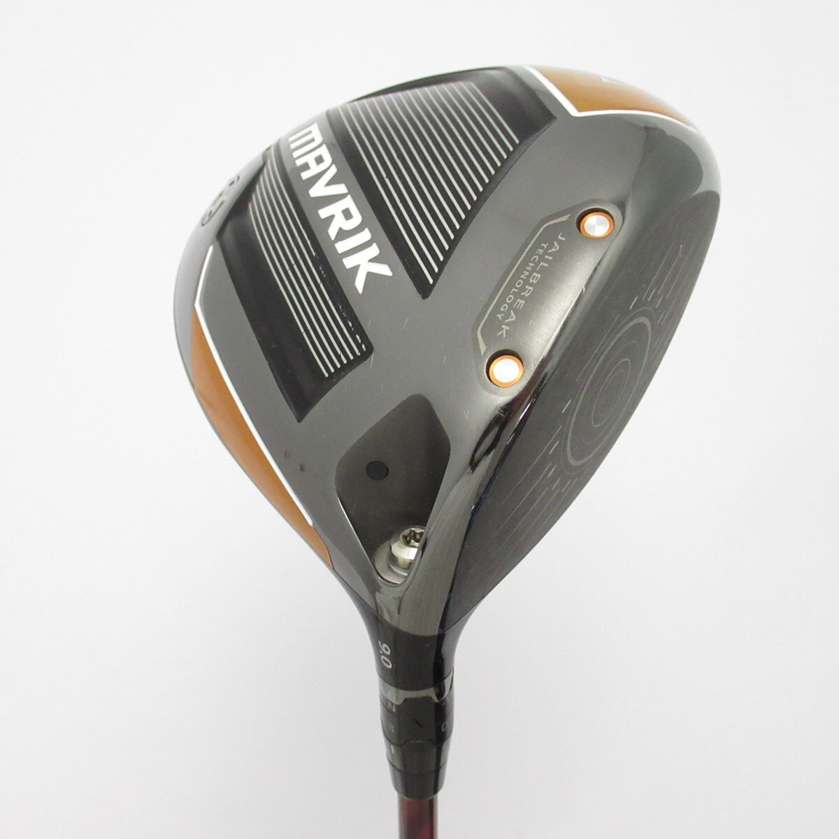 Callaway 1W ドライバー マーベリック 9.0 カスタムカラーピンク - クラブ