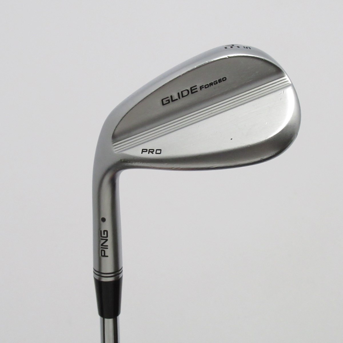 レフティ ping ウェッジ 2本54 ６０° GLIDE FORGED pro - クラブ