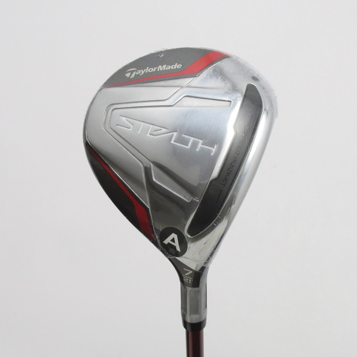 中古】ステルス フェアウェイウッド TENSEI RED TM40(2022) 21 A A