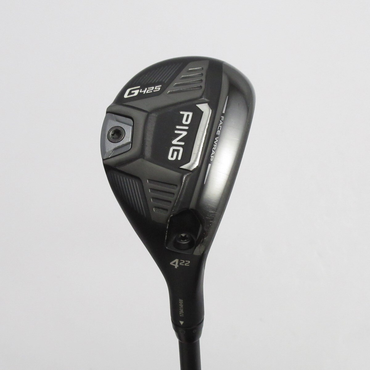 Ping G425 HYBRID U4/ALTA JCB/SR/22度/#4 - クラブ