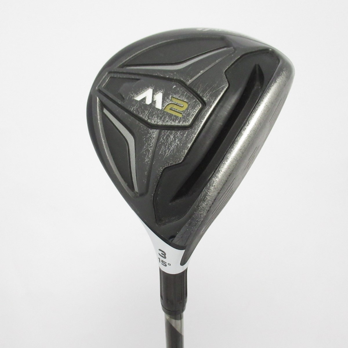 中古】M2 フェアウェイウッド DIAMOND Speeder FW 6 15 X CD