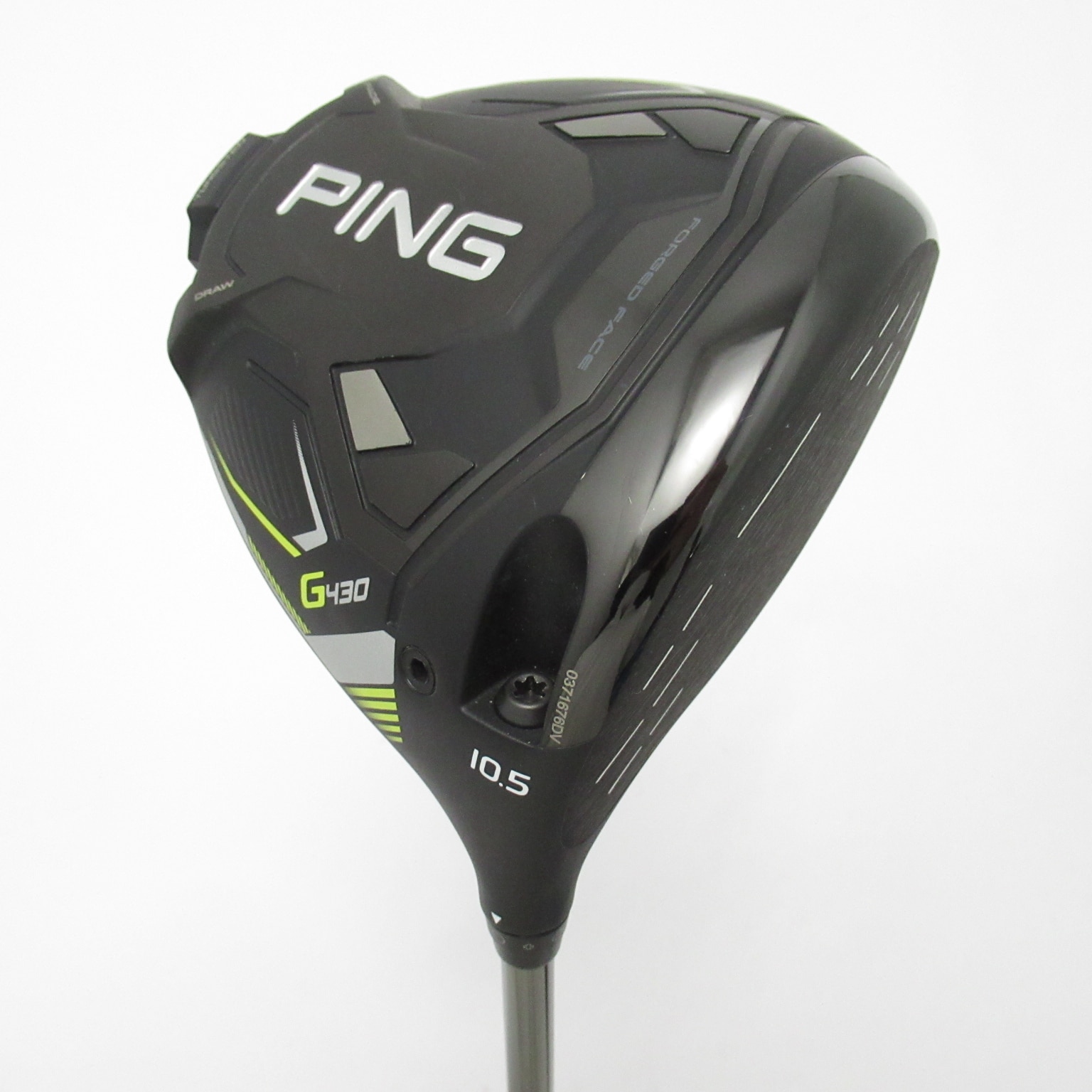 中古】G430 LST ドライバー PING TOUR 2.0 CHROME 65 10.5 S C 