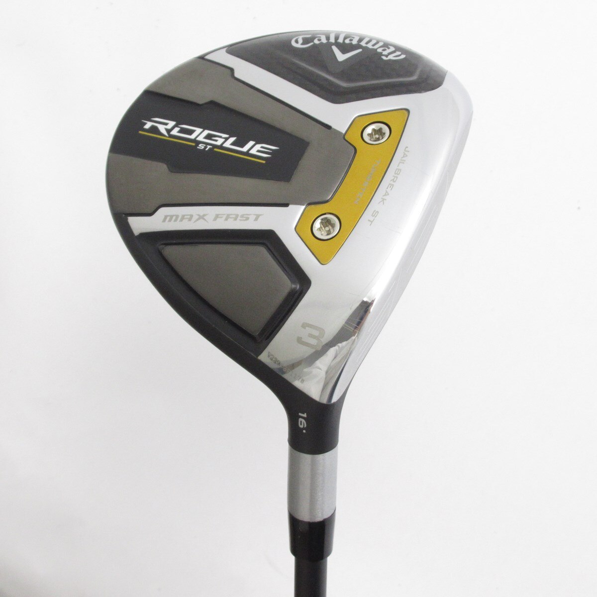 中古】ローグ ST MAX FAST フェアウェイウッド Speeder NX 40 for Callaway 16 S C(フェアウェイウッド （単品）)|ROGUE(キャロウェイゴルフ)の通販 - GDOゴルフショップ(5002277879)