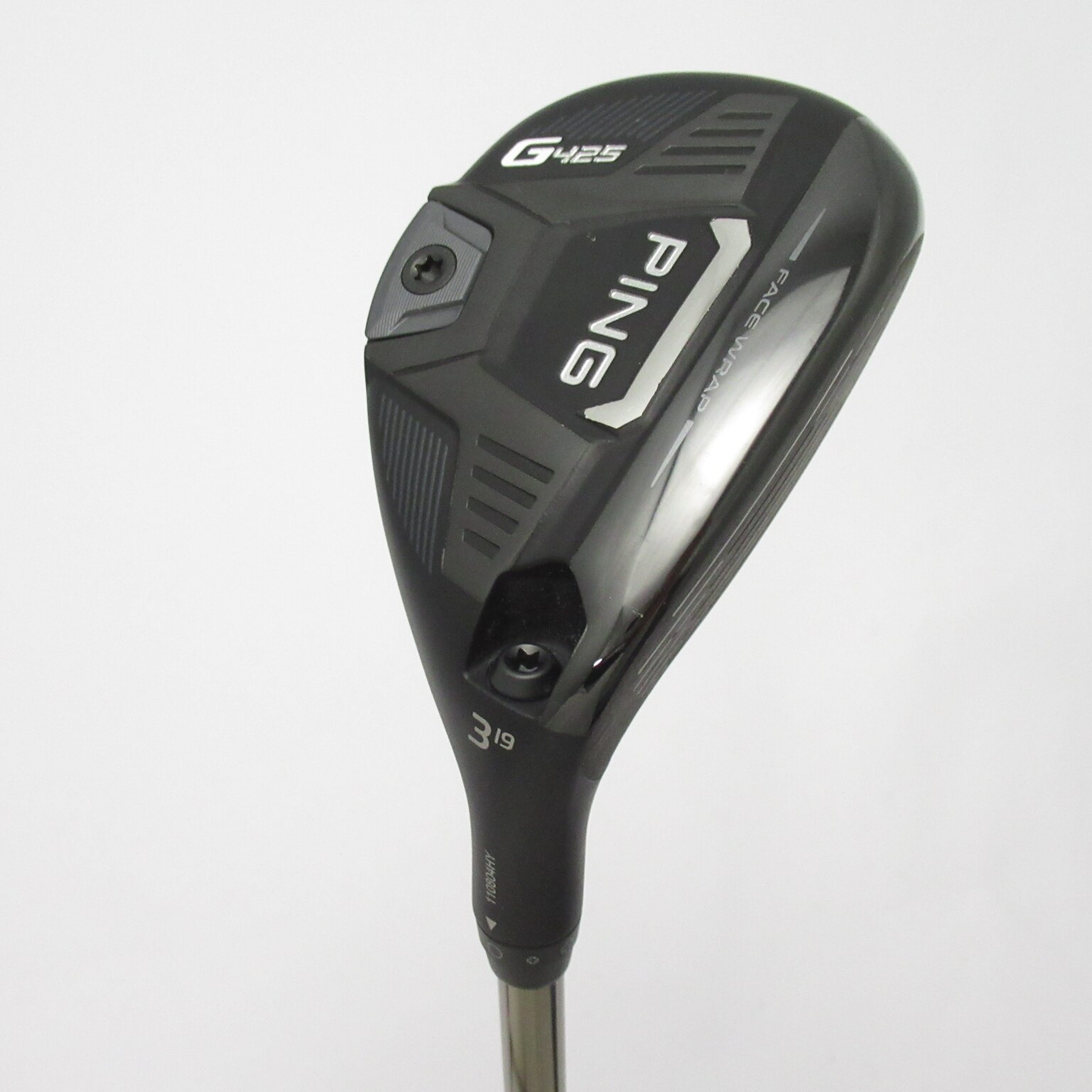 中古】G425 ハイブリッド ユーティリティ PING TOUR 173-85 19 S BC