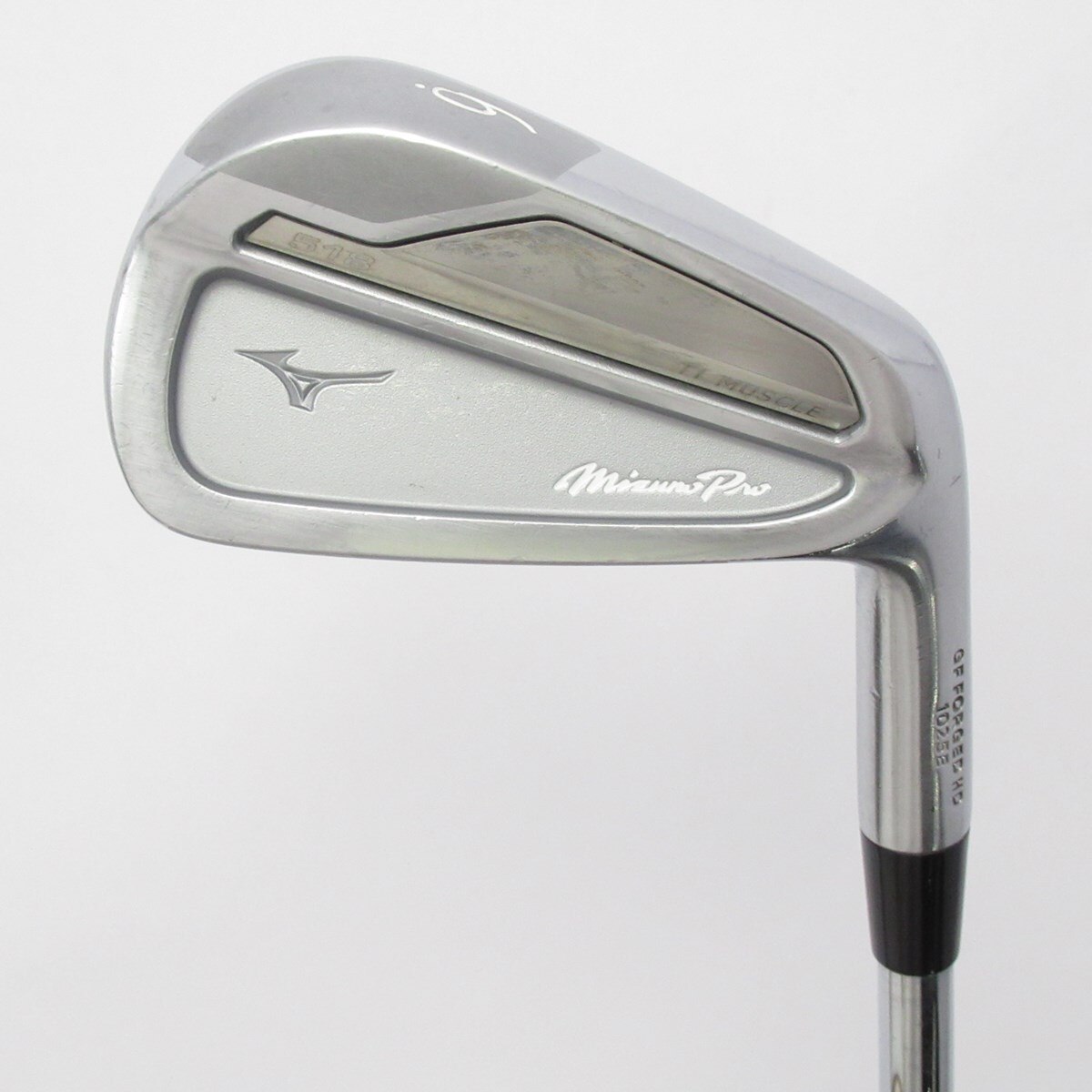 中古】MizunoPro 518 アイアン N.S.PRO 850GH 28 R C(アイアン（セット