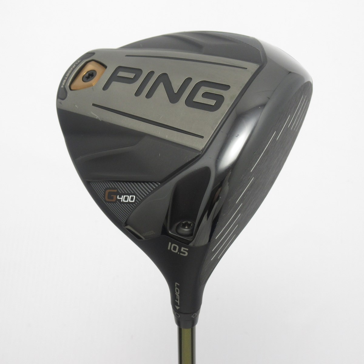 PING G400 ドライバー シャフト DF 60 ディアマナ S - ゴルフ