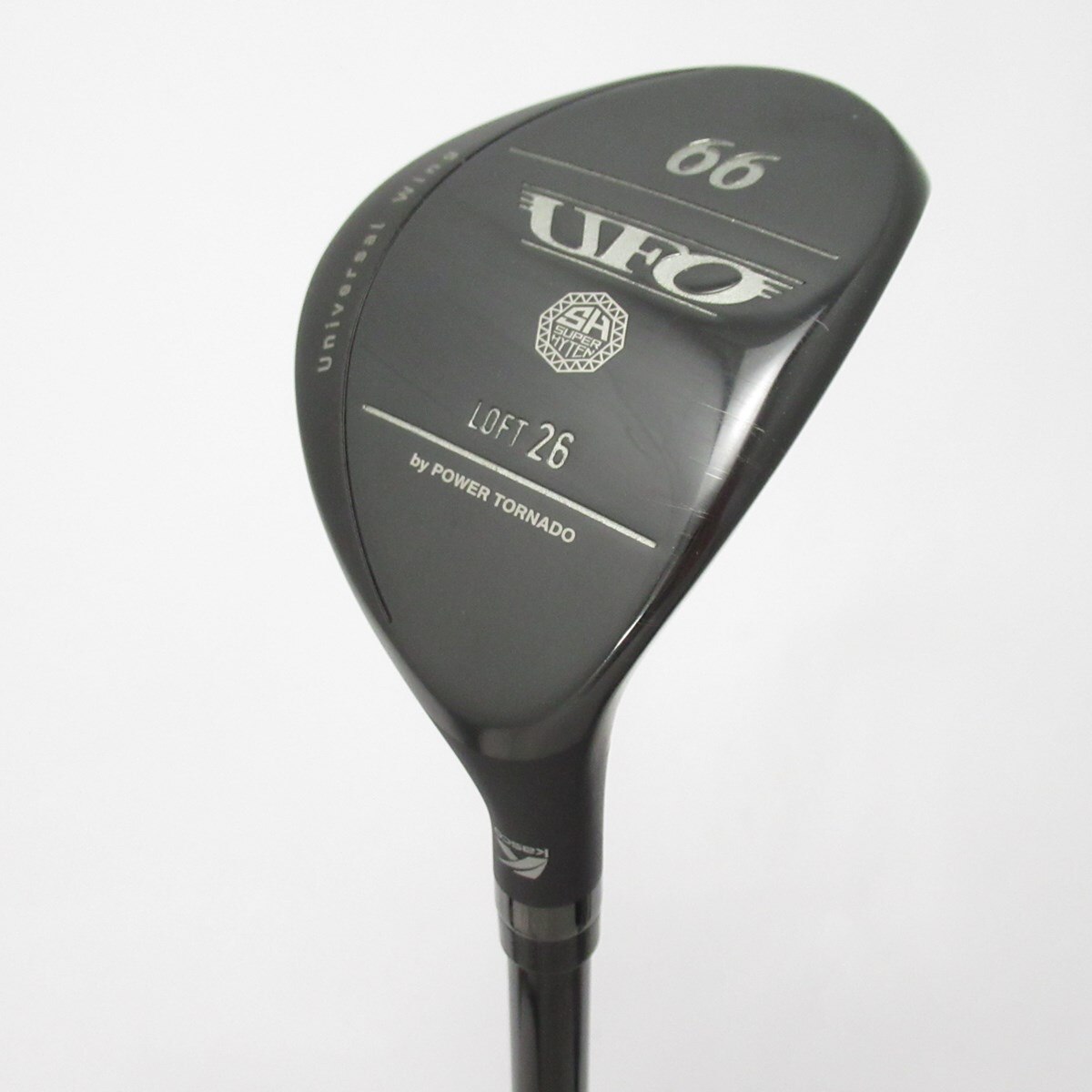 中古】UFO by POWER TORNADO ユーティリティ Falcon Shaft 26 S C