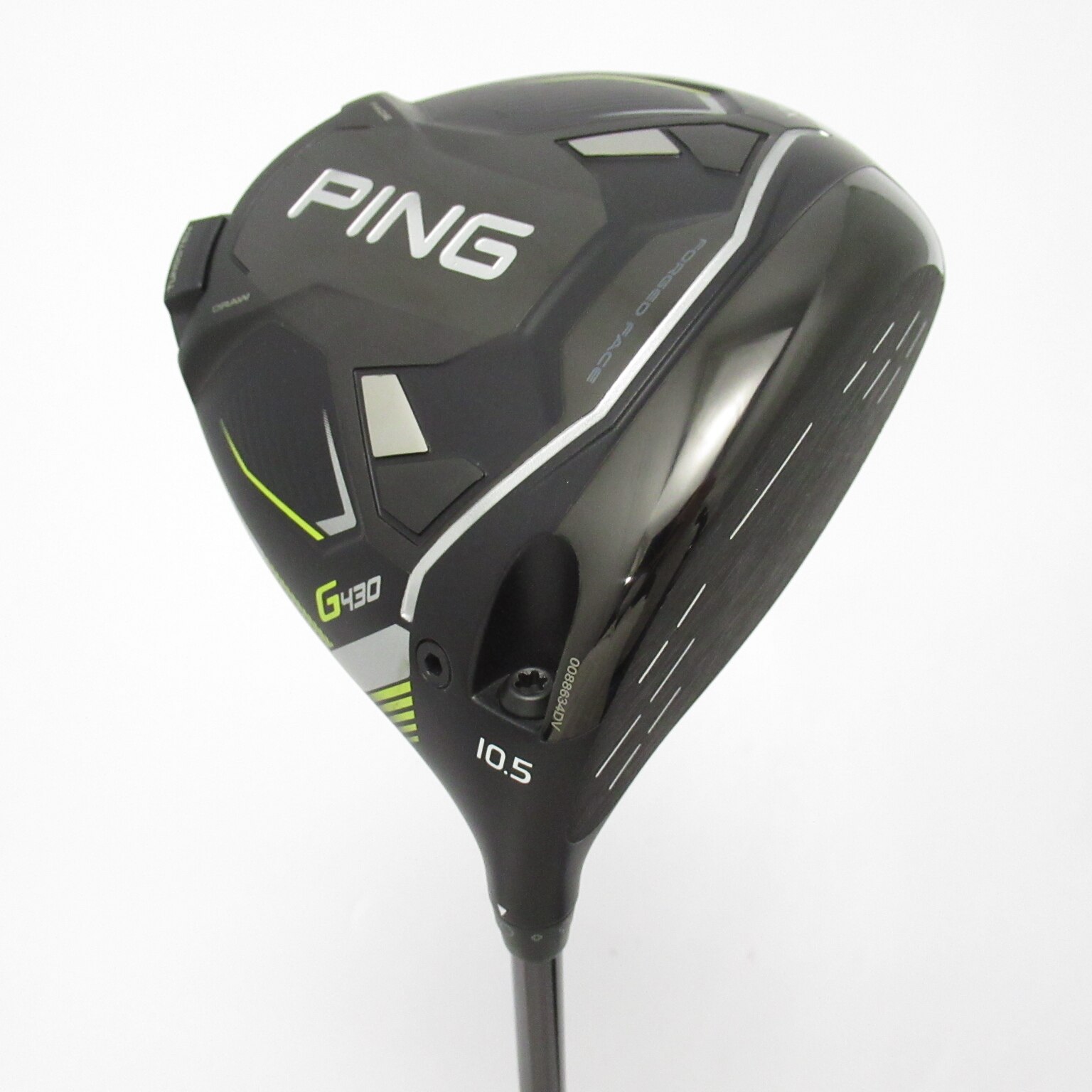 中古】G430 MAX ドライバー PING TOUR 2.0 BLACK 65 10.5 S C