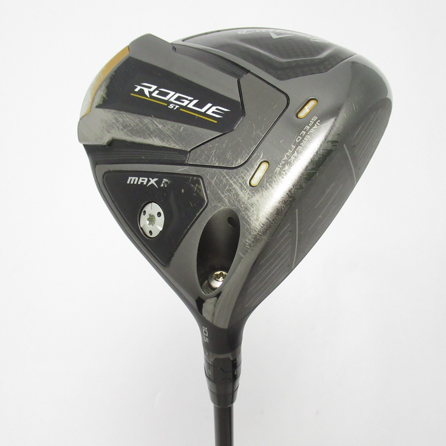 中古】ローグ ST MAX D ドライバー VENTUS 5 for Callaway 10.5