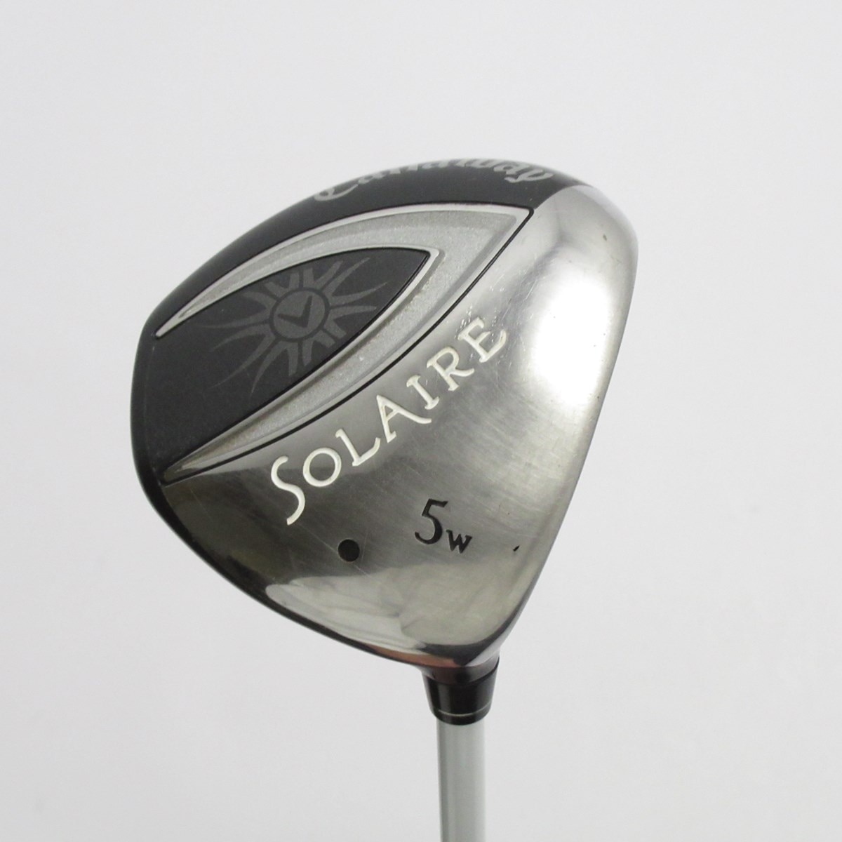 【中古】ソレイル フェアウェイウッド SOLAIRE 40w 20 L D レディス(フェアウェイウッド（単品）)|Callaway Golf( キャロウェイゴルフ)の通販 - GDOゴルフショップ(5002279166)