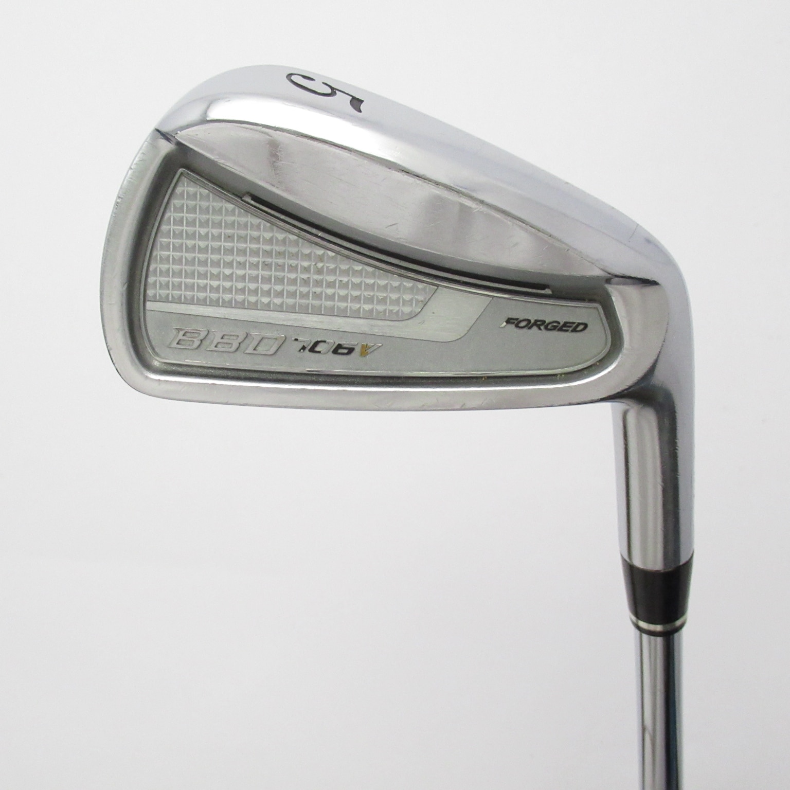 中古】BBD 706V FORGED アイアン N.S.PRO 950GH 25 S C(アイアン