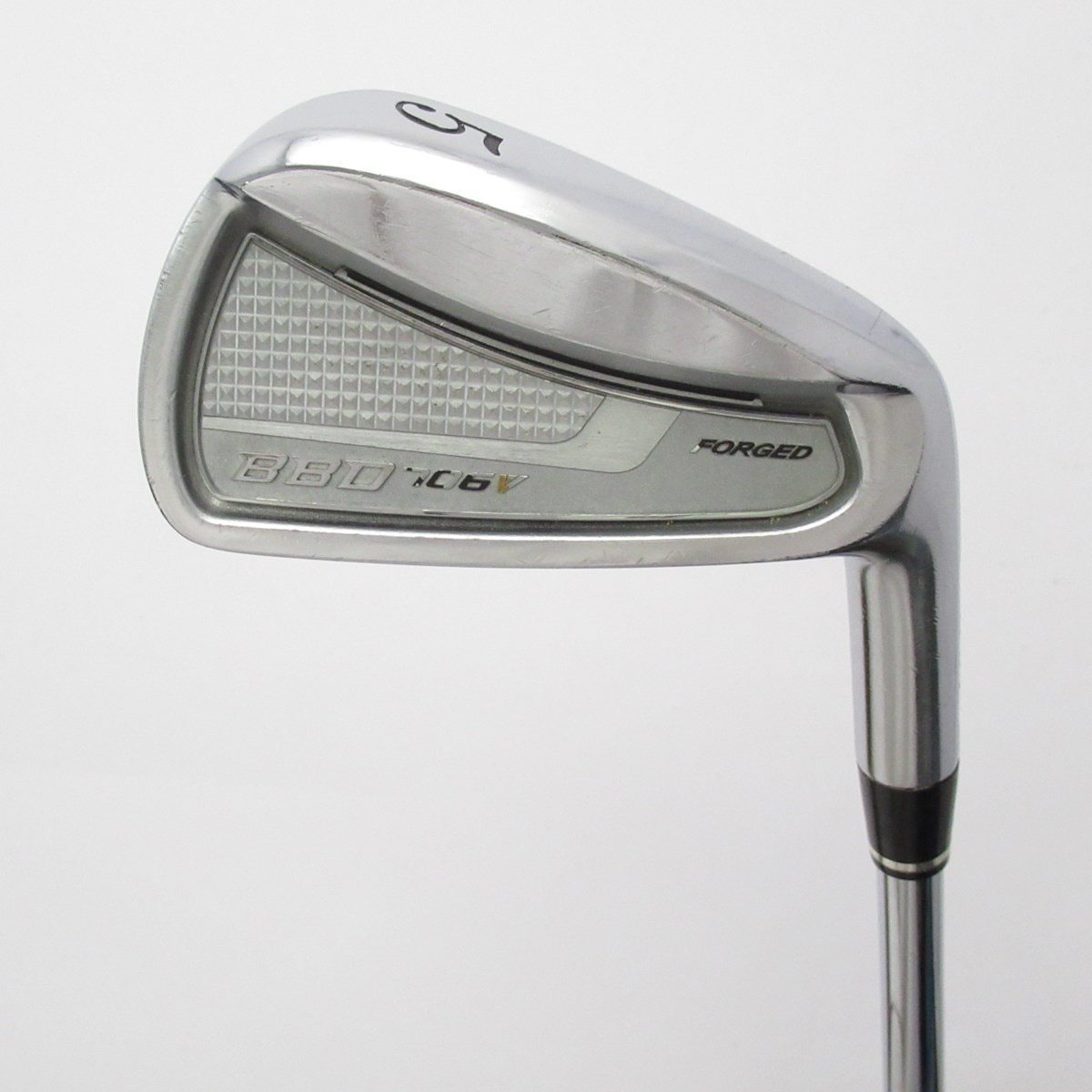 BBD 706V FORGED 中古アイアンセット ロイヤルコレクション BBD 通販