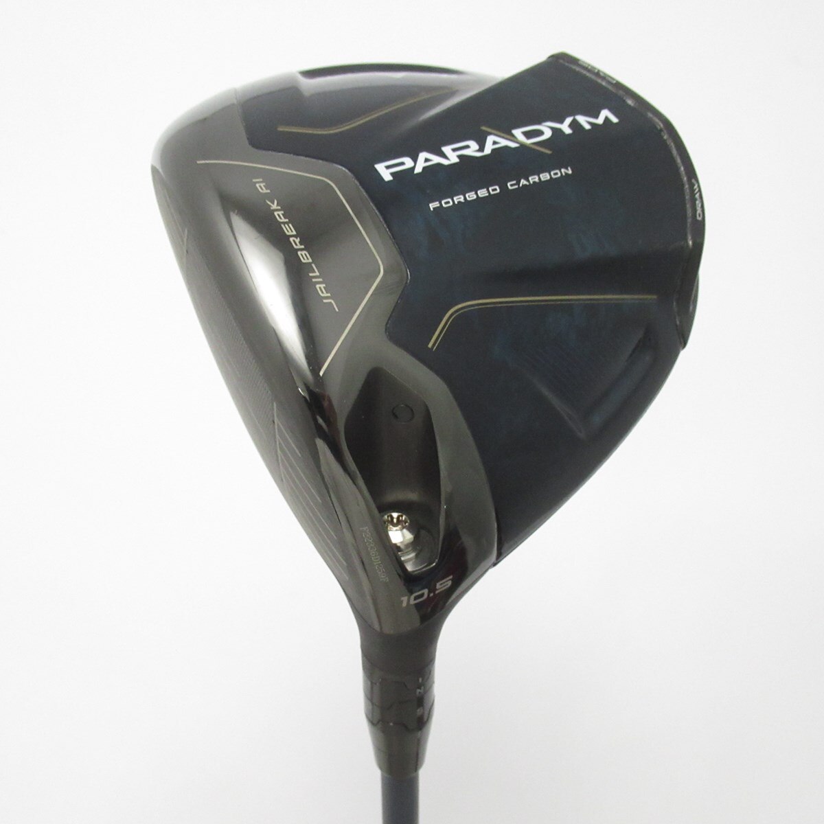 中古】パラダイム ドライバー VENTUS TR 5 for Callaway 10.5 S C