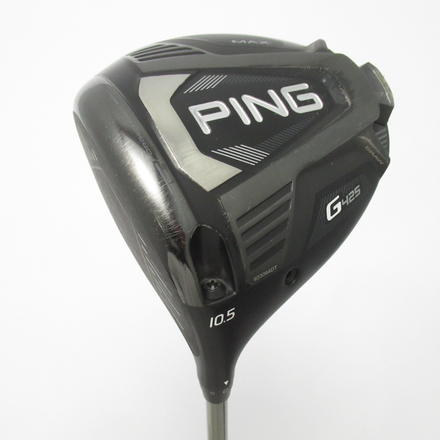 中古】G425 MAX ドライバー PING TOUR 173-55 10.5 S CD レフティ