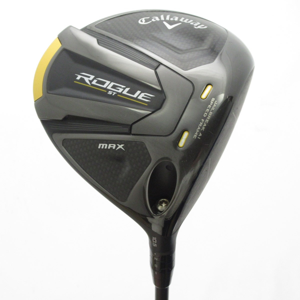 中古】ローグ ST MAX ドライバー VENTUS 5 for Callaway 10.5 SR 
