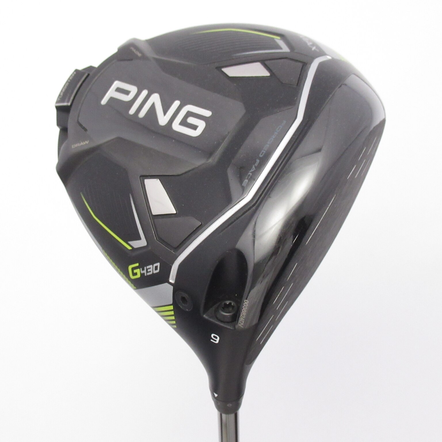 中古】G430 MAX ドライバー PING TOUR 2.0 CHROME 65 9 S C(ドライバー