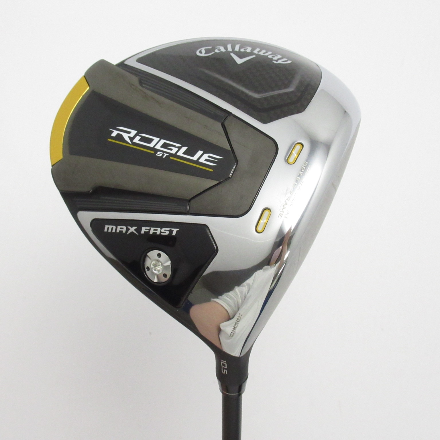 中古】ローグ ST MAX FAST ドライバー Speeder NX 40 for Callaway 10.5 S BC(ドライバー（単品）)| ROGUE(キャロウェイゴルフ)の通販 - GDOゴルフショップ(5002279445)