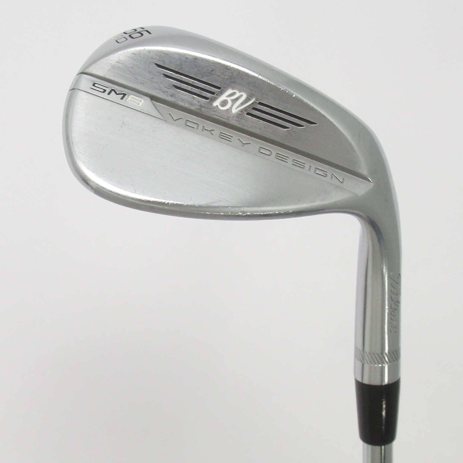 中古】ボーケイデザイン SM8 ツアークローム ウェッジ Dynamic Gold 56-12 WEDGE D(ウェッジ（単品）)|Vokey( タイトリスト)の通販 - GDOゴルフショップ(5002279469)