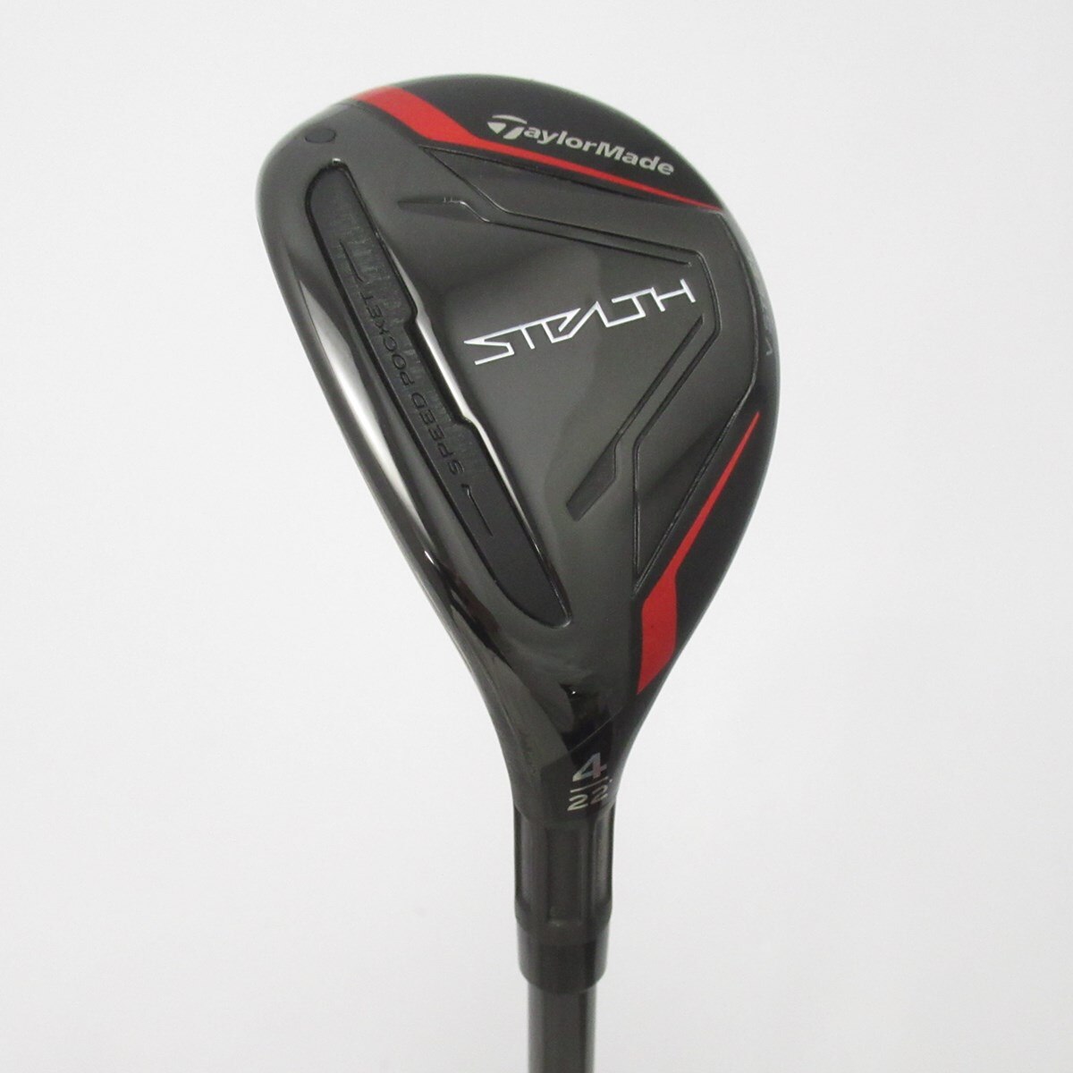 中古】ステルス RESCUE ユーティリティ TENSEI RED TM60(2022) 22 S BC