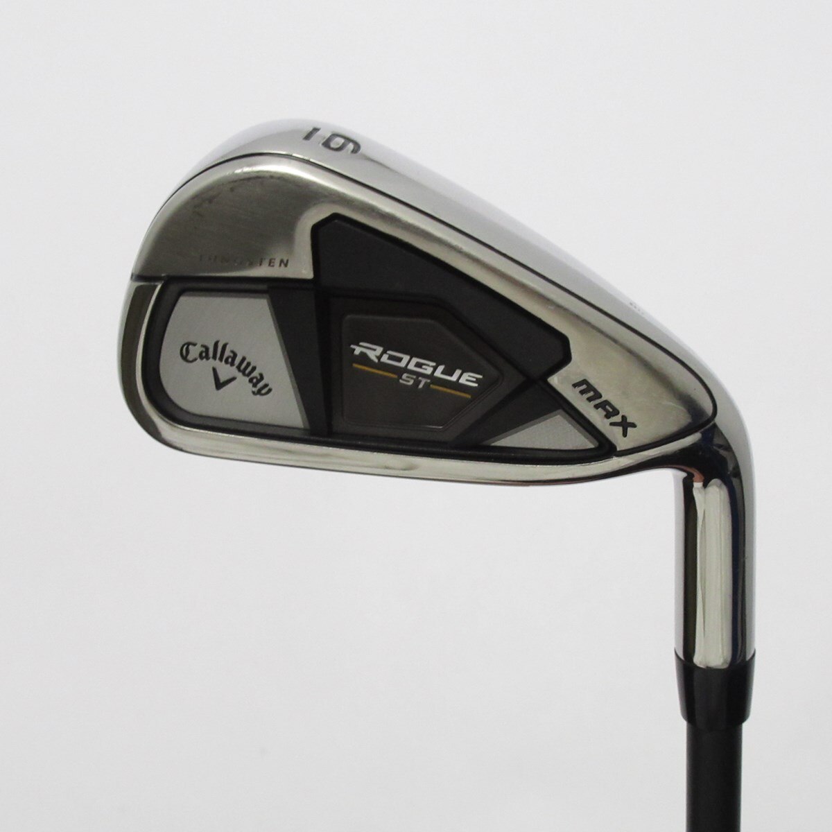 中古】ローグ ST MAX アイアン（単品） VENTUS 5 for Callaway 24.5 