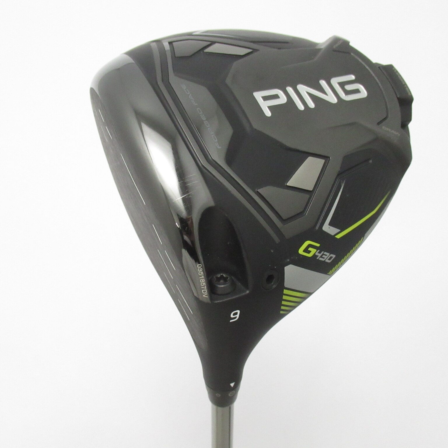 ピン G430 LST ドライバー PING TOUR 2.0 CHROME 65 レフティ(ドライバー)