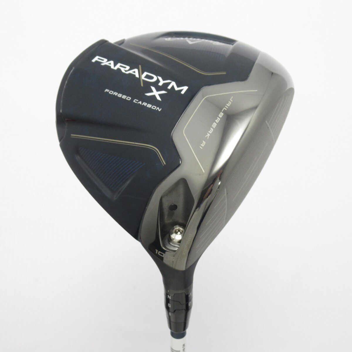 中古】パラダイム X ドライバー VENTUS TR 5 for Callaway 10.5 SR C