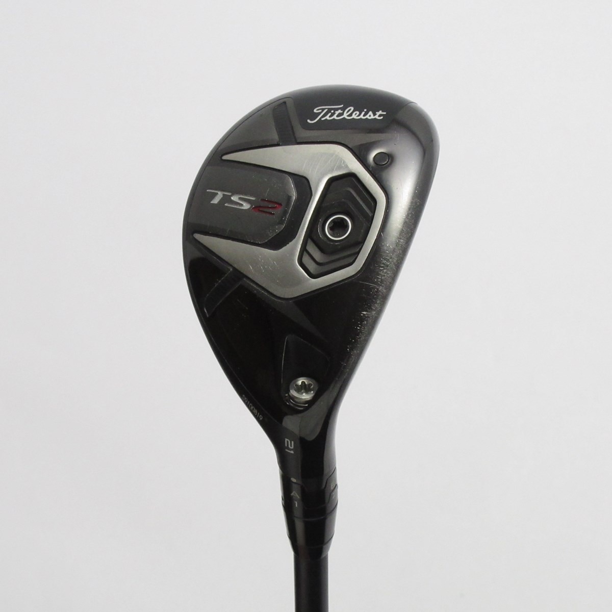 中古】TS2 ユーティリティ Titleist Tour AD T-60 21 S D