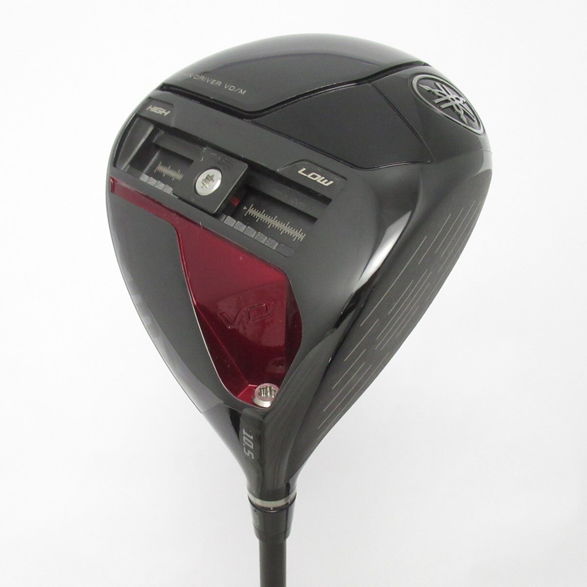 Yamaha RMX 118 ドライバー 10.5度 ヘッドカバー付き 【公式通販】