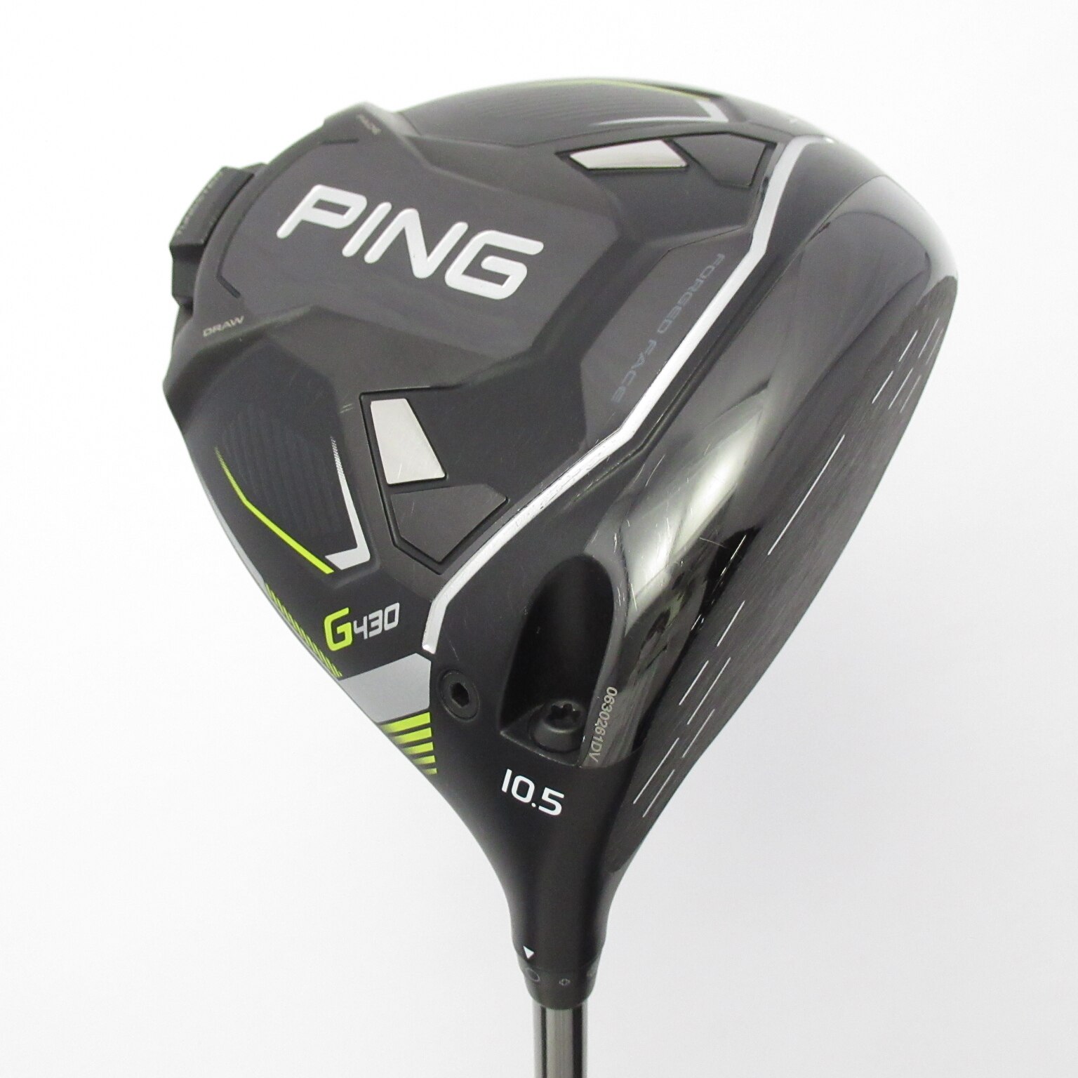 ピン G430 MAX ドライバー PING TOUR 2.0 CHROME 65(ドライバー)