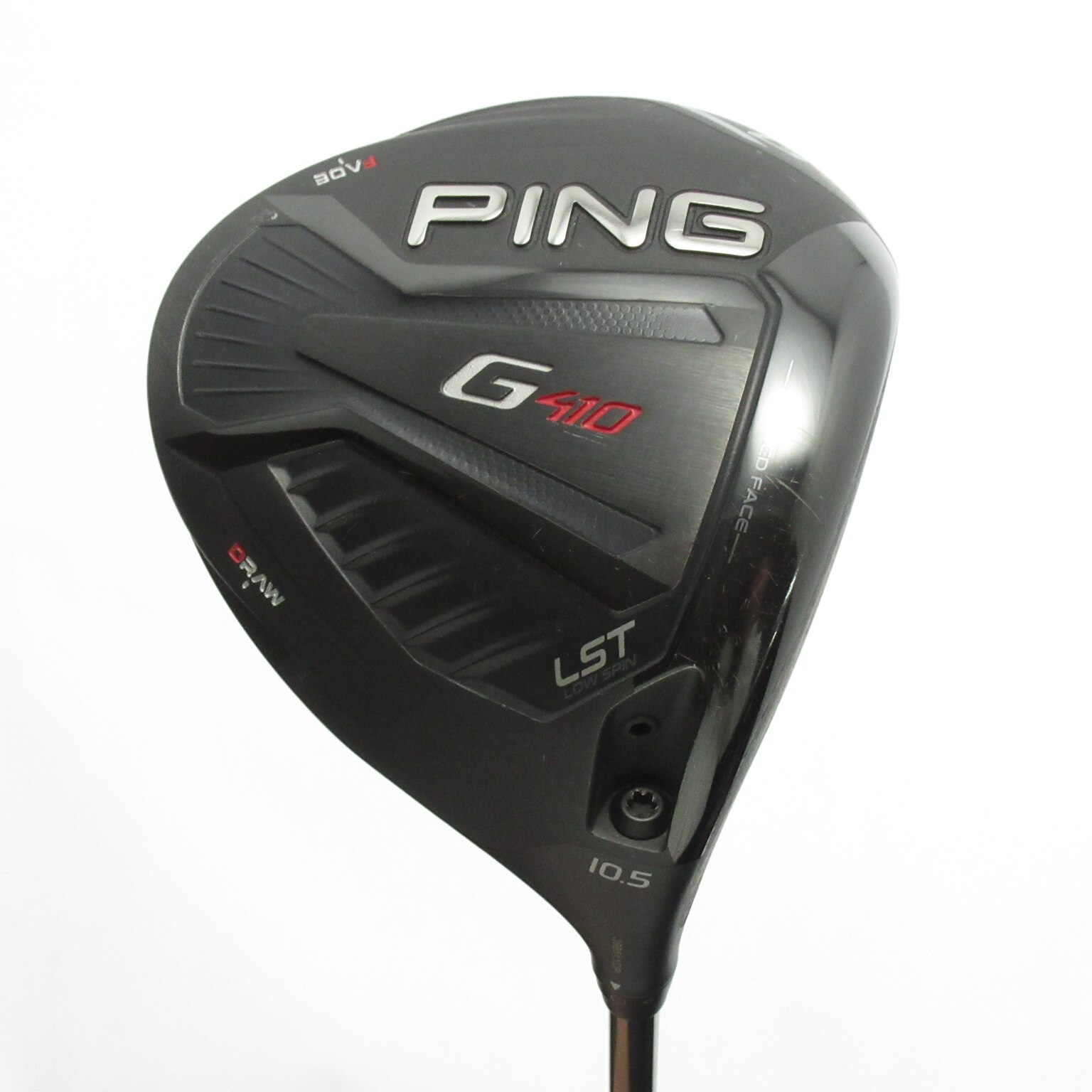 ヘッドG410LST145度ピン G410 LST ドライバー PING TOUR 173-65(ドライバー)