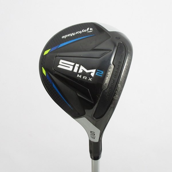 SIM2MAX 5w シャフトスピーダーEVO5 5S