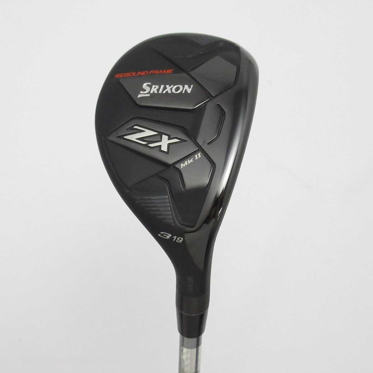 中古】スリクソン ZX MkII ハイブリッド ユーティリティ Diamana ZX-II for HYBRID 19 S C(ユーティリティ （単品）)|SRIXON(ダンロップ)の通販 - GDOゴルフショップ(5002280497)