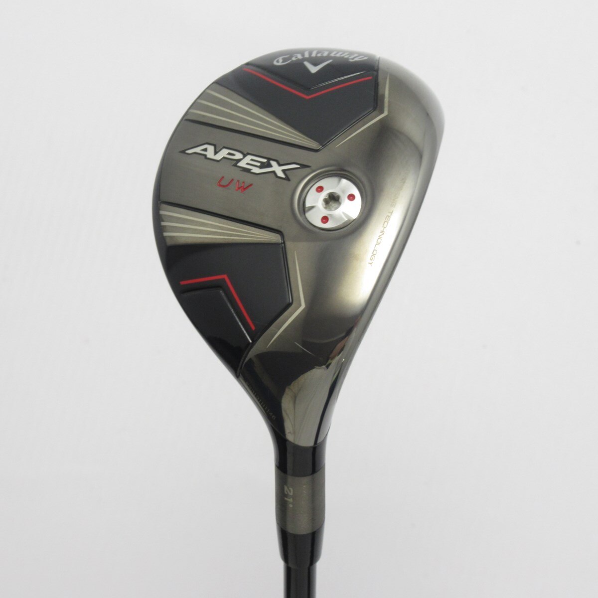 中古】APEX UW(2023） ユーティリティ TENSEI 70 for Callaway 21 SR