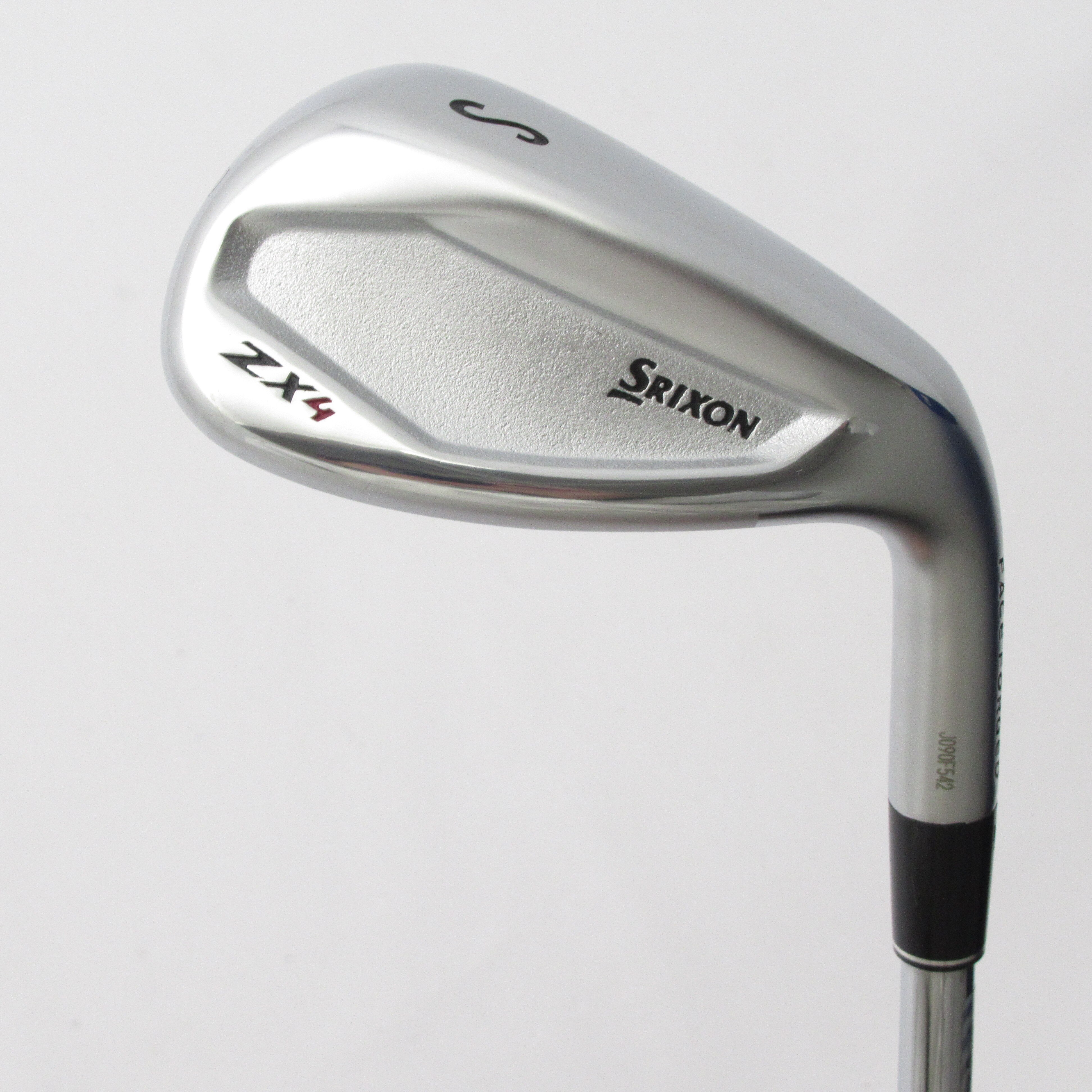 中古】スリクソン ZX4 アイアン（単品） N.S.PRO 950GH neo 56 S B(アイアン（単品）)|SRIXON(ダンロップ)の通販 -  GDOゴルフショップ(5002280707)