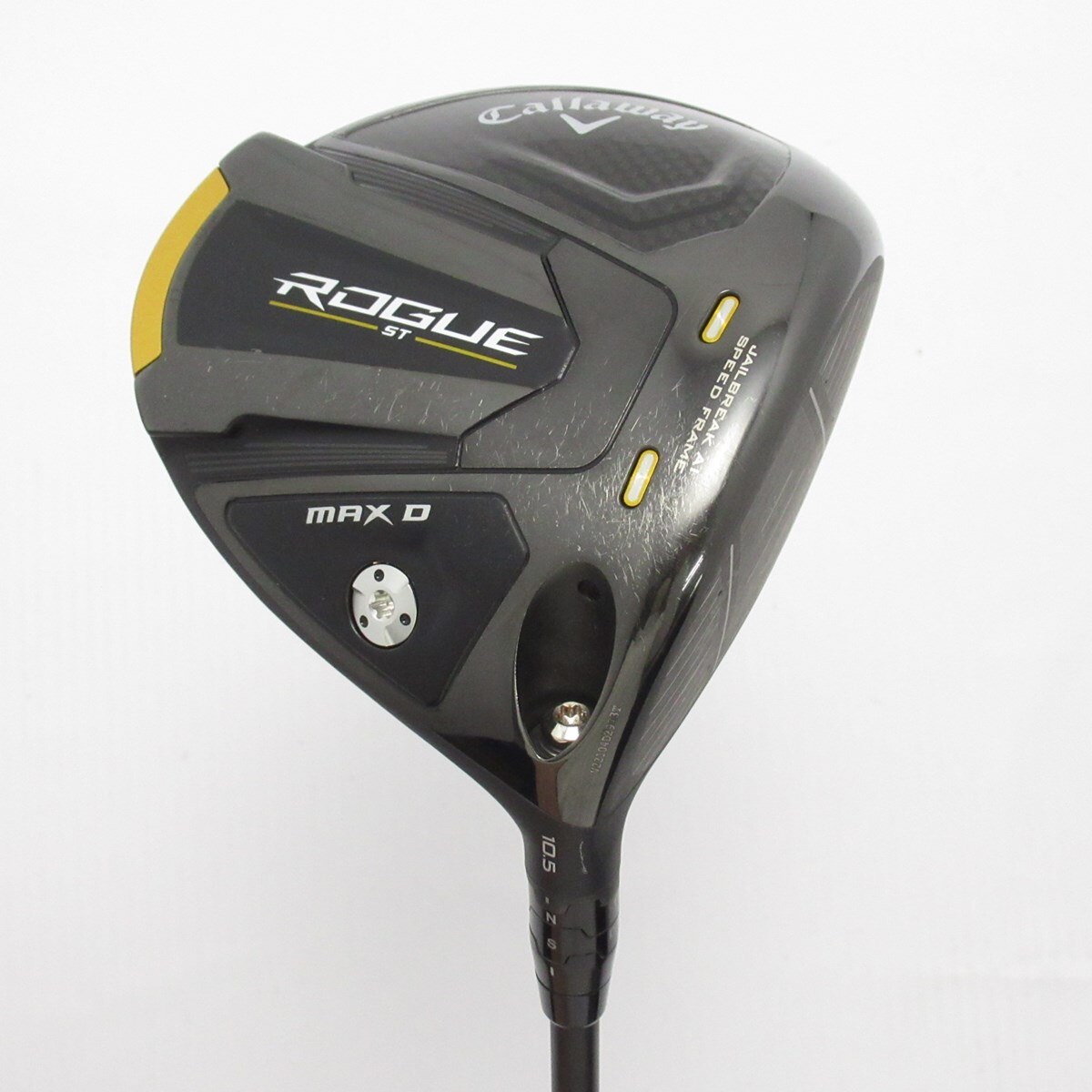 中古】ローグ ST MAX D ドライバー VENTUS 5 for Callaway 10.5 SR C