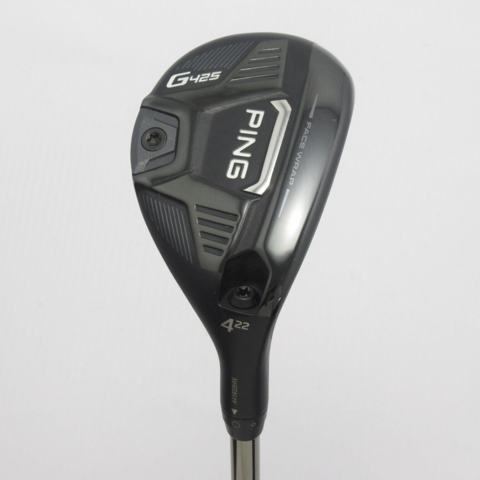 中古】G425 ハイブリッド ユーティリティ PING TOUR 173-85 22 X CD