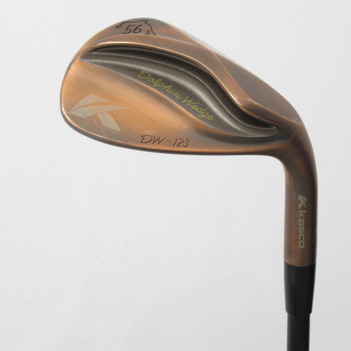 中古】ドルフィン DW-123 Copper ウェッジ Dolphin DP-231 56 WEDGE C