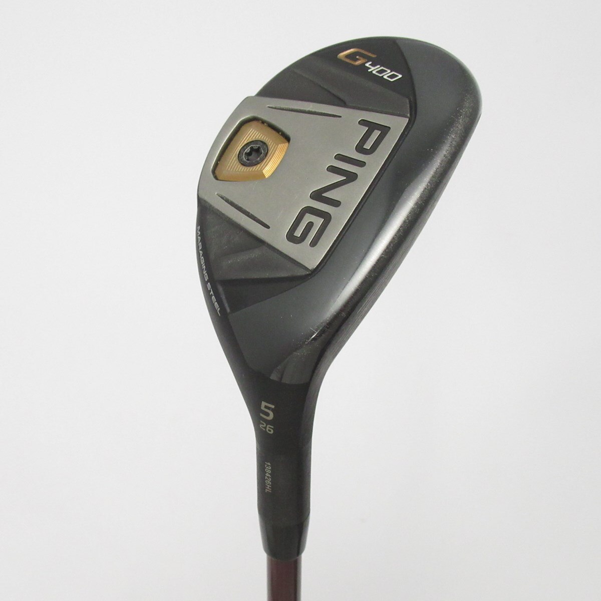 中古】G400 ユーティリティ PING FUBUKI 26 R C(ユーティリティ（単品