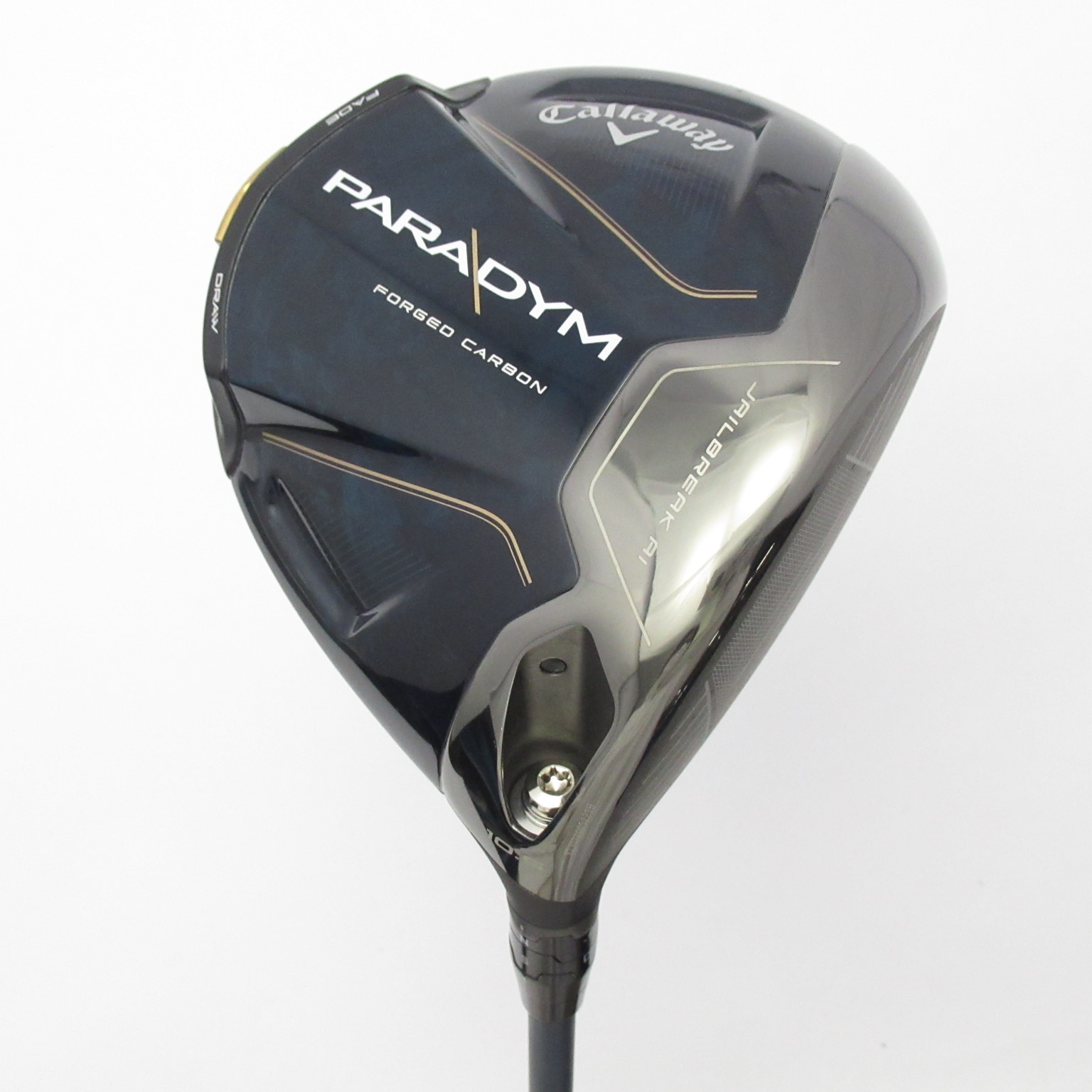 中古】パラダイム ドライバー VENTUS TR 5 for Callaway 10.5 S C(ドライバー（単品）)|PARADYM(キャロウェイゴルフ)の通販  - GDOゴルフショップ(5002280929)