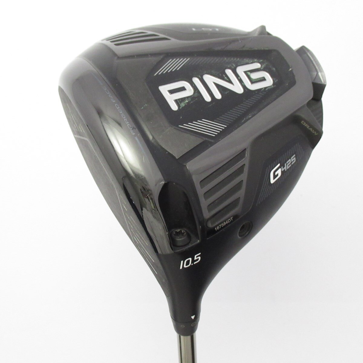 中古】G425 LST ドライバー PING TOUR 173-65 10.5 R C レフティ