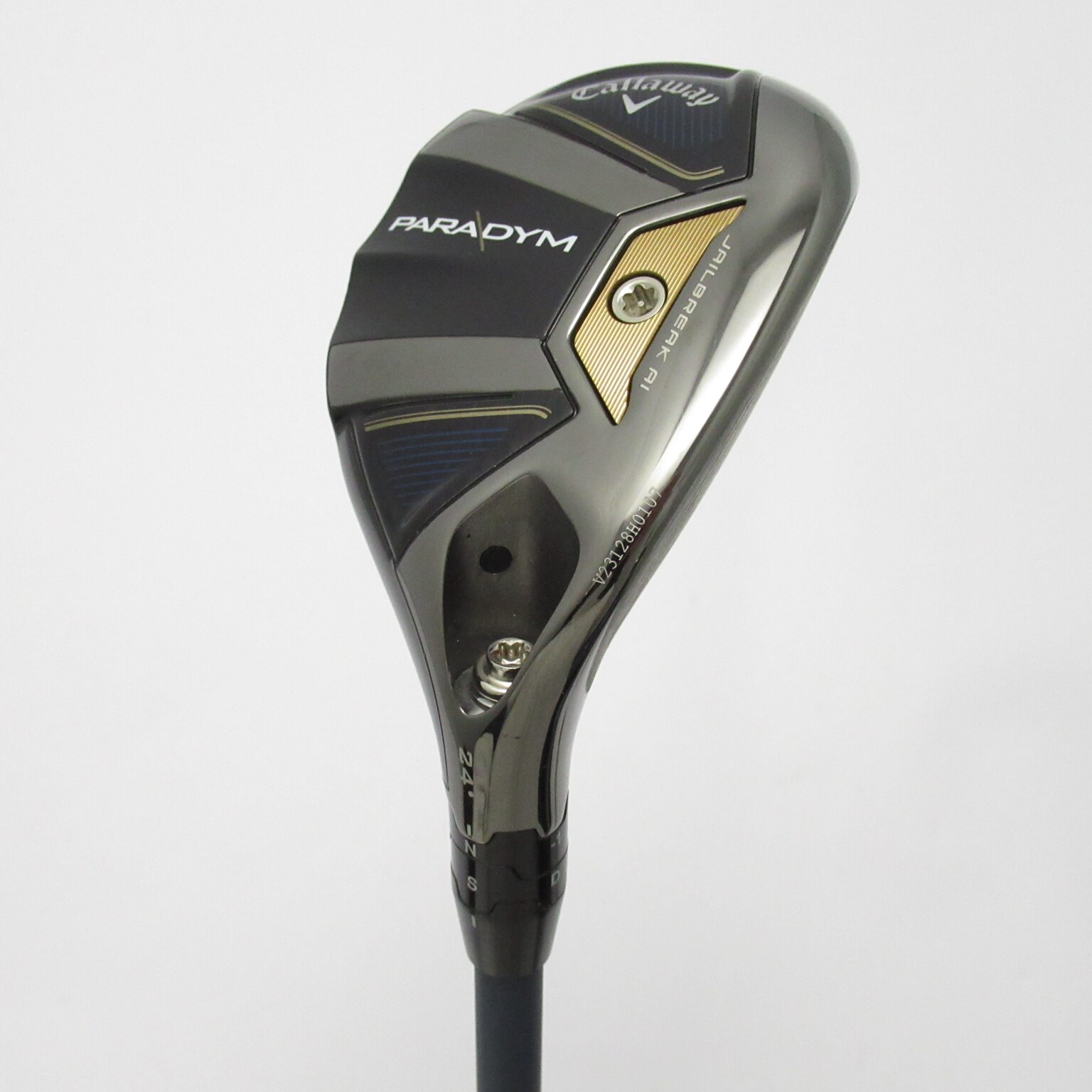 中古】パラダイム ユーティリティ VENTUS TR 5 for Callaway 24 S CD