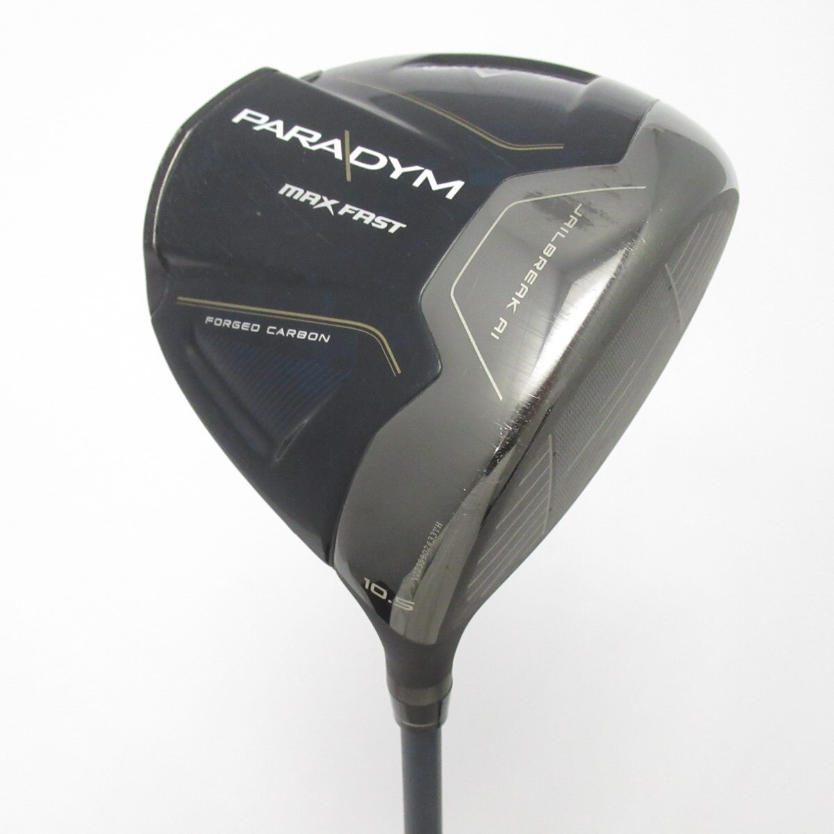 中古】パラダイム MAX FAST ドライバー Speeder NX 40 for Callaway