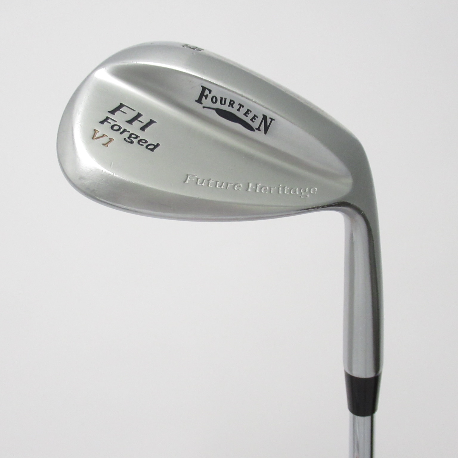 中古】FH Forged V1 ウェッジ Dynamic Gold 58-14 WEDGE D(ウェッジ（単品）)|FH(フォーティーン)の通販 -  GDOゴルフショップ(5002281239)