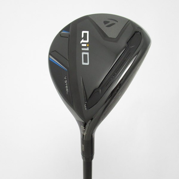 中古】Qi10 フェアウェイウッド Speeder NX BLACK 60 18 S B  