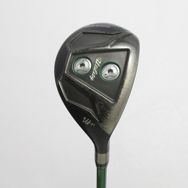 中古】BALDO COMPETIZIONE 568 UT ユーティリティ WACCINE compo GR 