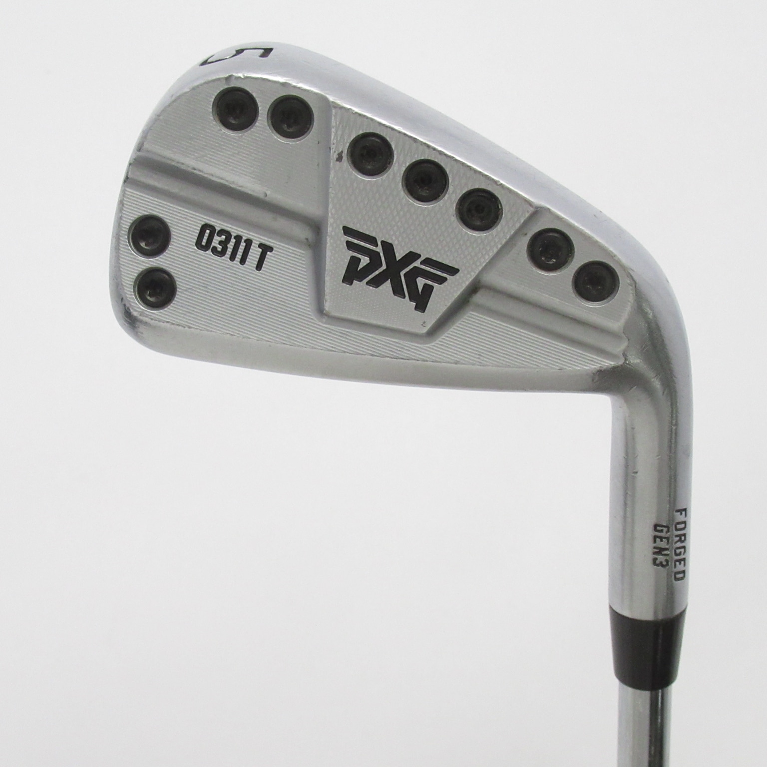 ピーエックスジー(PXG) 中古アイアンセット 通販｜GDO中古ゴルフクラブ