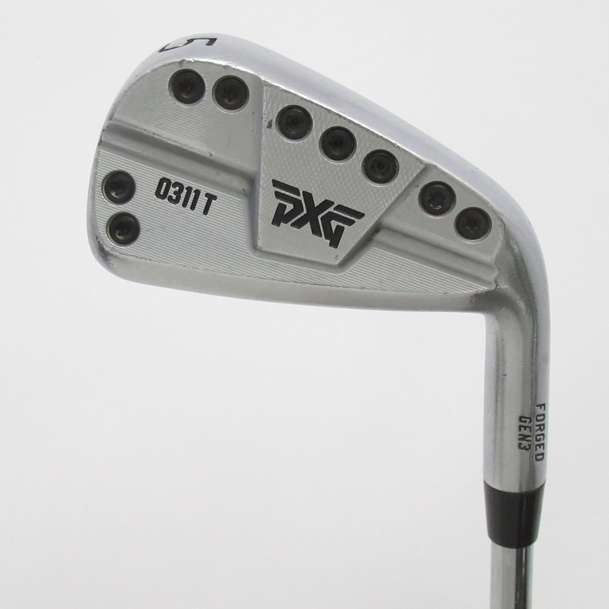 PXG 0311 T GEN3 中古アイアンセット ピーエックスジー PXG 通販｜GDO ...