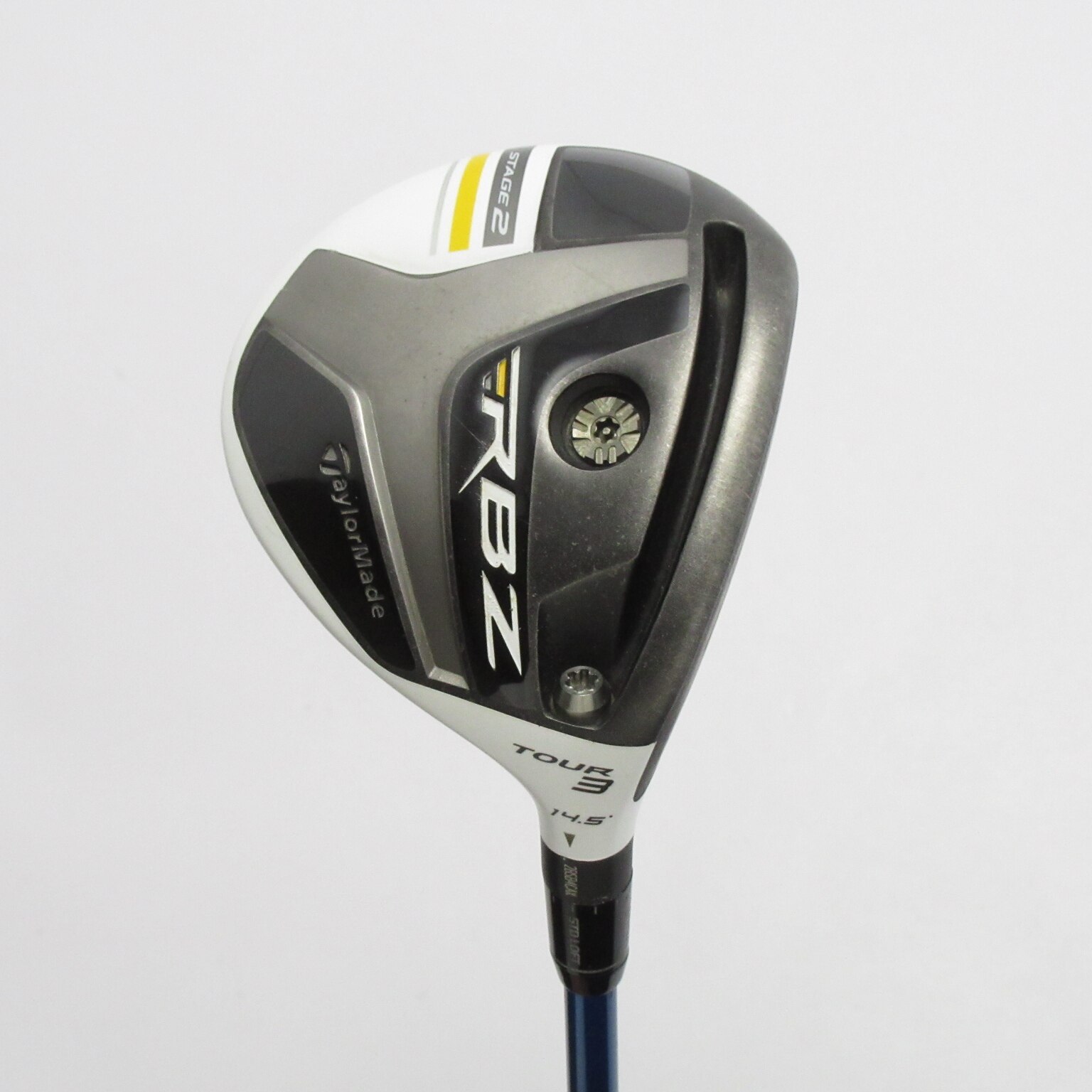 RBZ(ロケットボールズ) 中古フェアウェイウッド テーラーメイド 通販