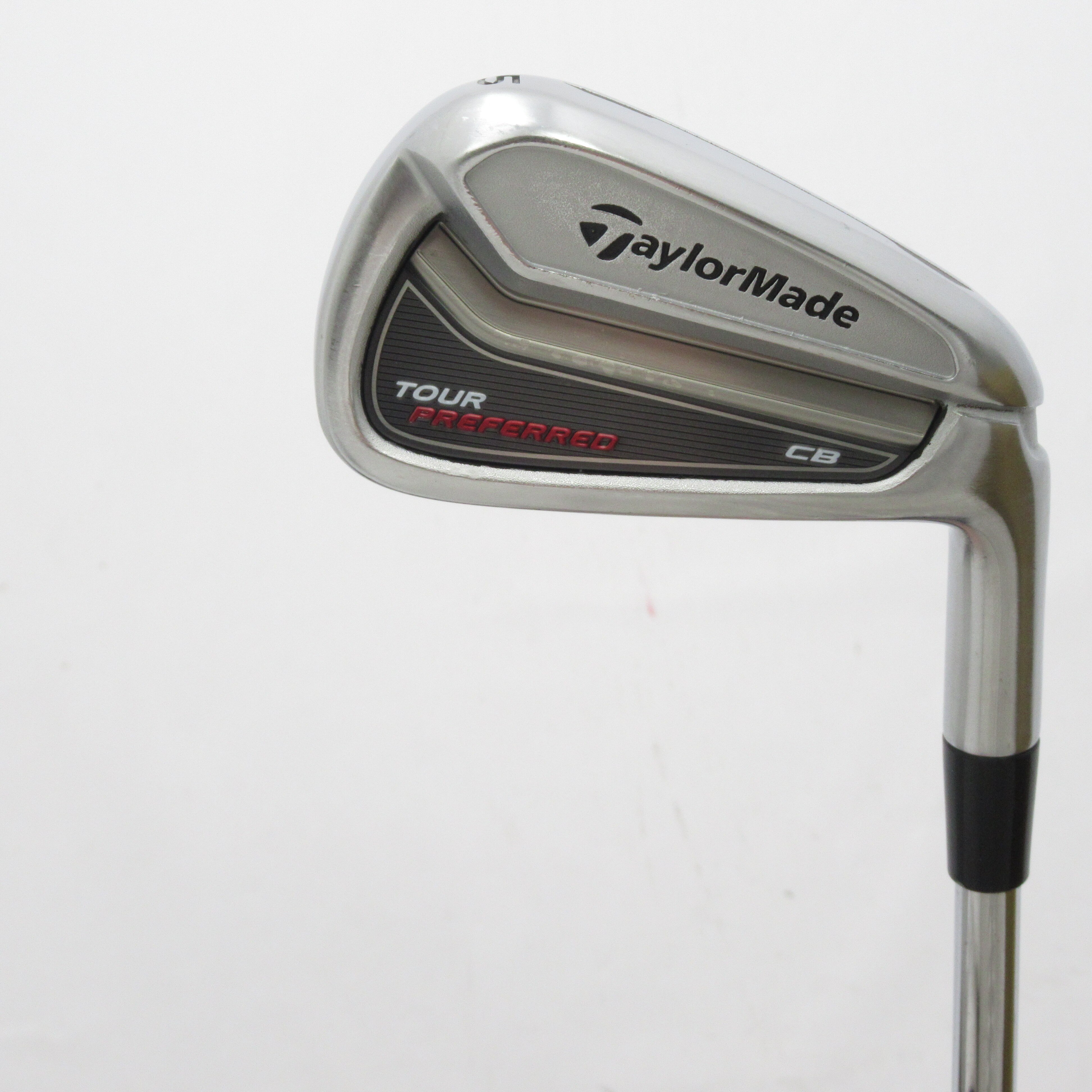 TOUR PREFERRED(ツアープリファード) 中古アイアンセット