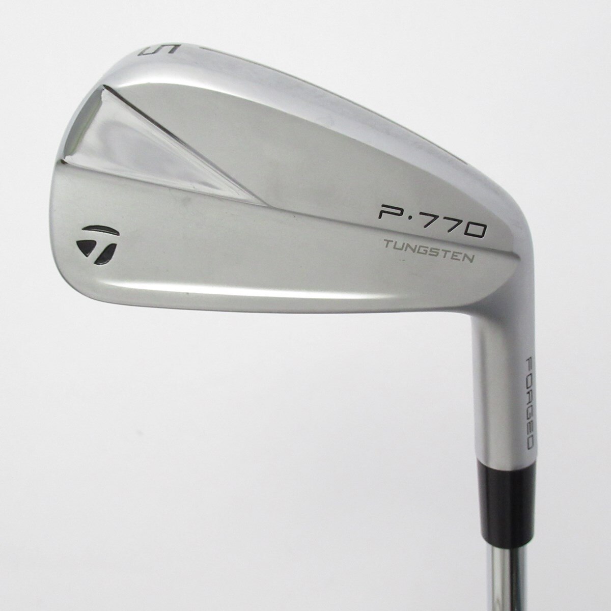 中古】P770(2023) アイアン Dynamic Gold EX TOUR ISSUE 25.5 S200 C